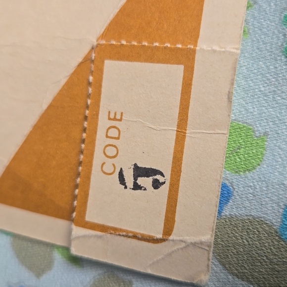 Vintage Fabric - 1.5 yards x 45in - Picture 5 of 7